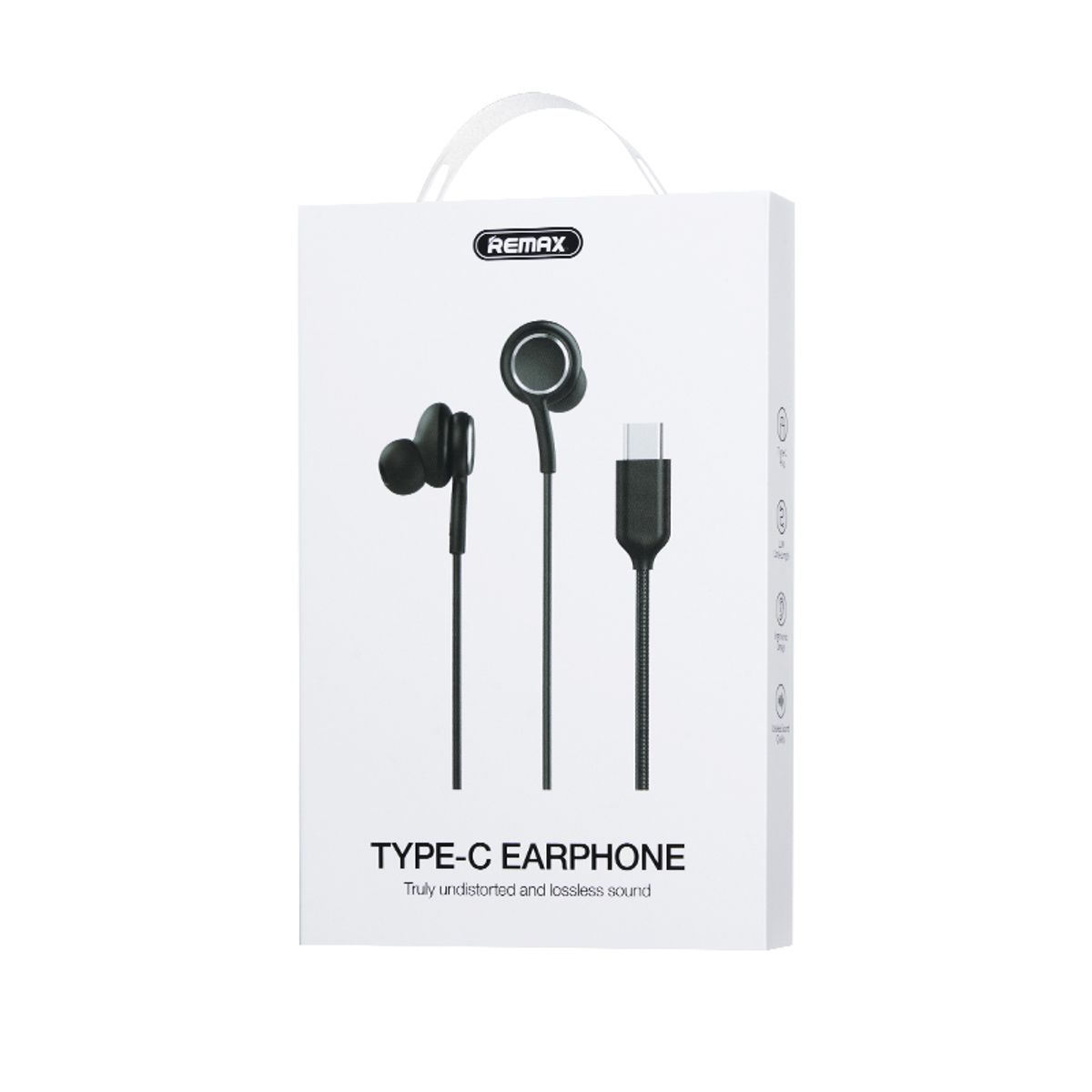 REMAX - Audífonos Remax RM-703a Tipo-C