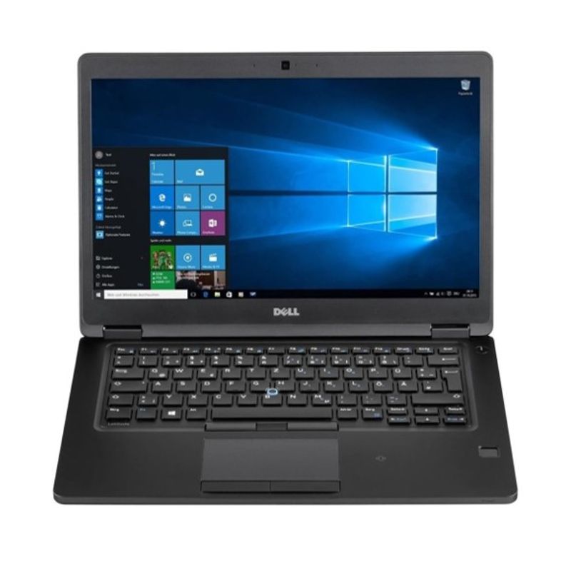 DELL - Dell Latitude 5480 /i5-7200U/ 8GB RAM/ 256GB SSD/ REACONDICIONADO GRADO A