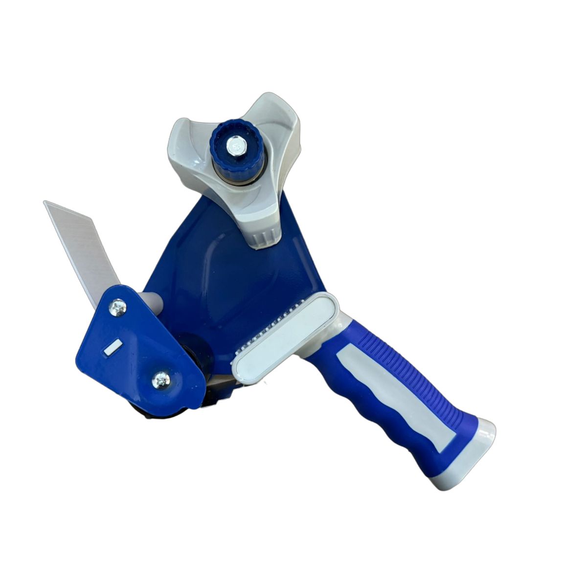 GENERICO - Dispensador Cinta de Embalaje - Pack Mayorista - Azul - Tamano Unico