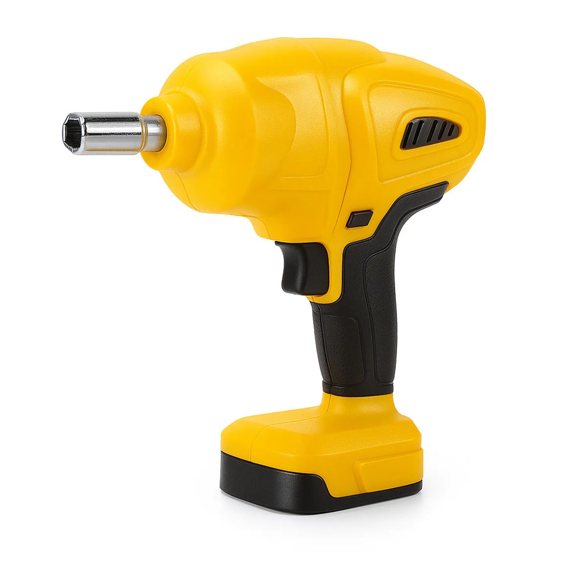 MOVI - KIT DE GATA HIDRAULICO 5 TONELADAS + LLAVE DE IMPACTO