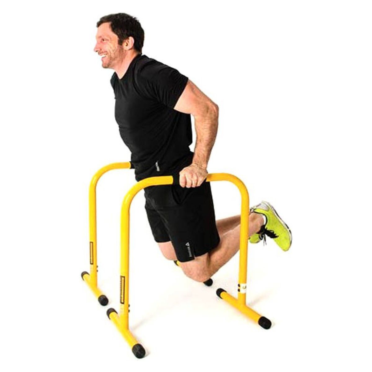 BASKO FITNESS - Paralelas Fitness Fondos Calistenia