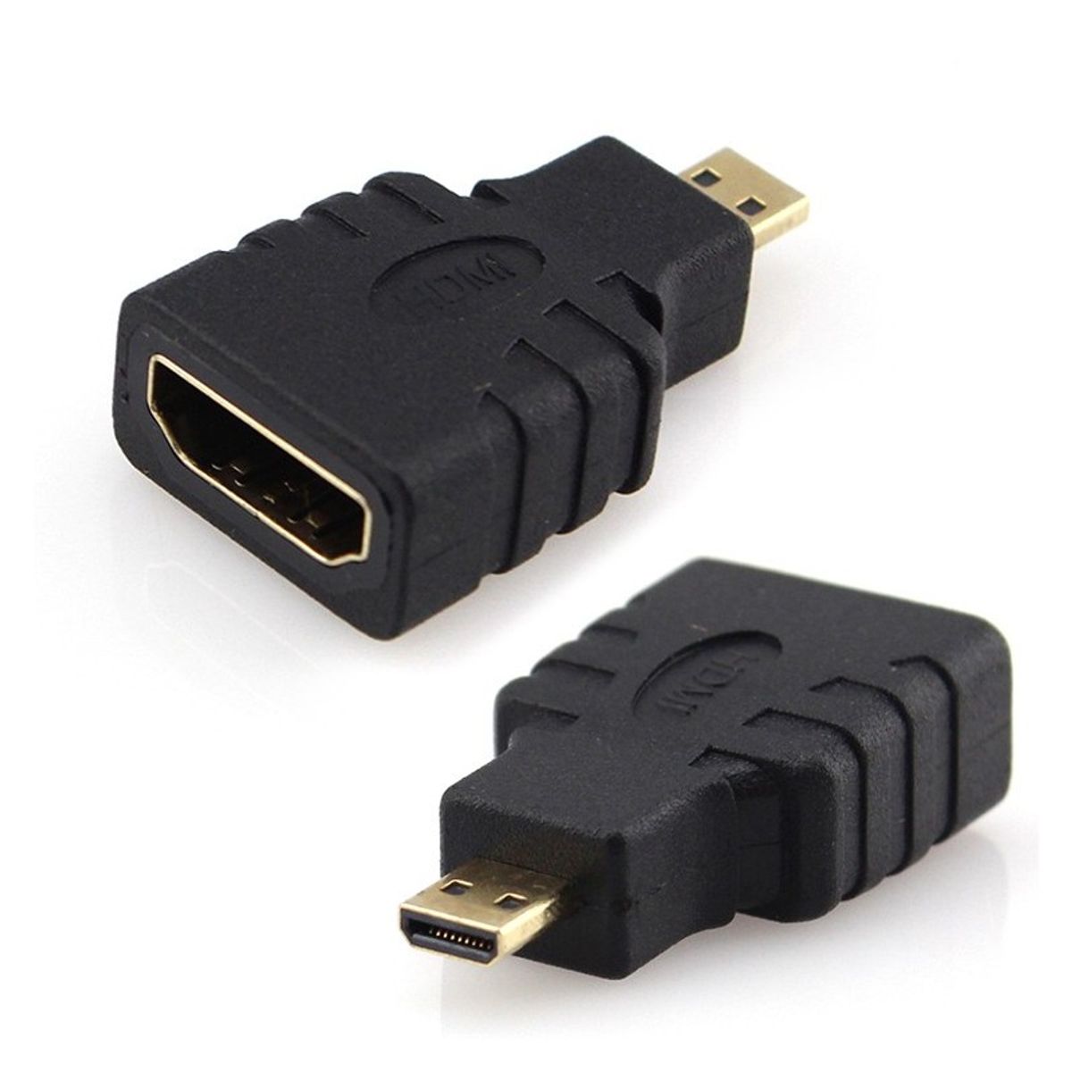 GENERICO - ADAPTADOR MICRO HDMI A HDMI