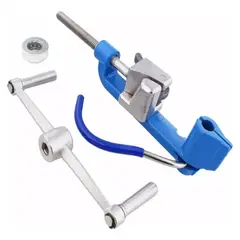 MUNDO MAGIA - Enzunchadoras Y Tensadoras Manual De Acero Inoxidable