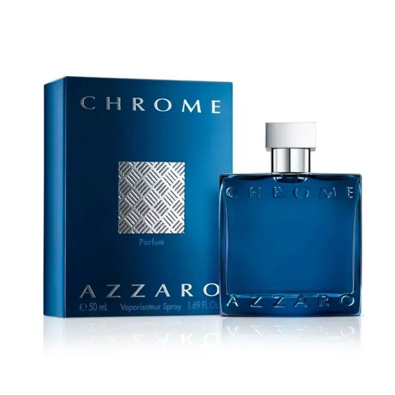 AZZARO - Azzaro Chrome parfum 100ml Hombre