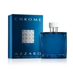 AZZARO - Chrome parfum 100ml Hombre