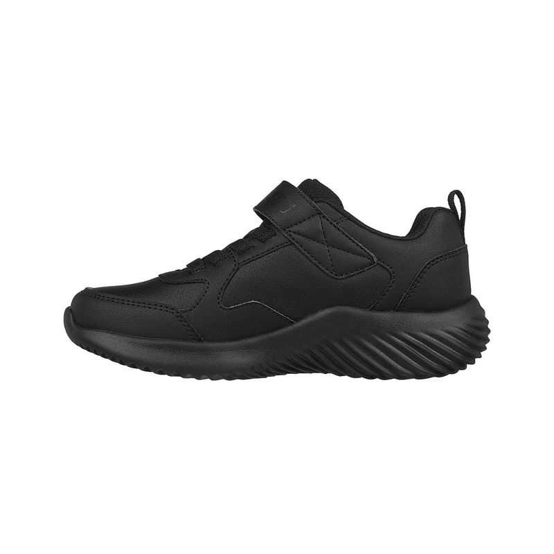 SKECHERS - Zapatillas Skechers Bounder-Power Study  Niños Negro