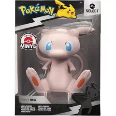 POKEMON - Figura Mew 20 Cm Vinilo Deluxe -