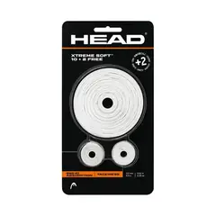 HEAD - Overgrip Blister Xtreme Soft 10+2 Blanco