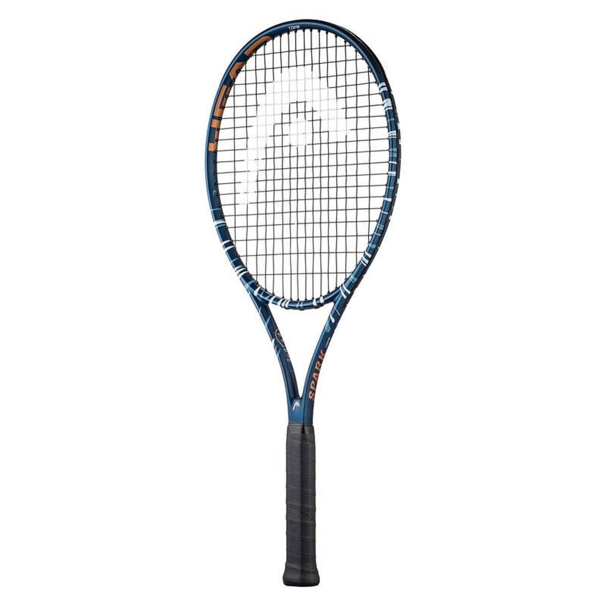 HEAD - Raqueta Tenis Head MX Spark Comp Azul