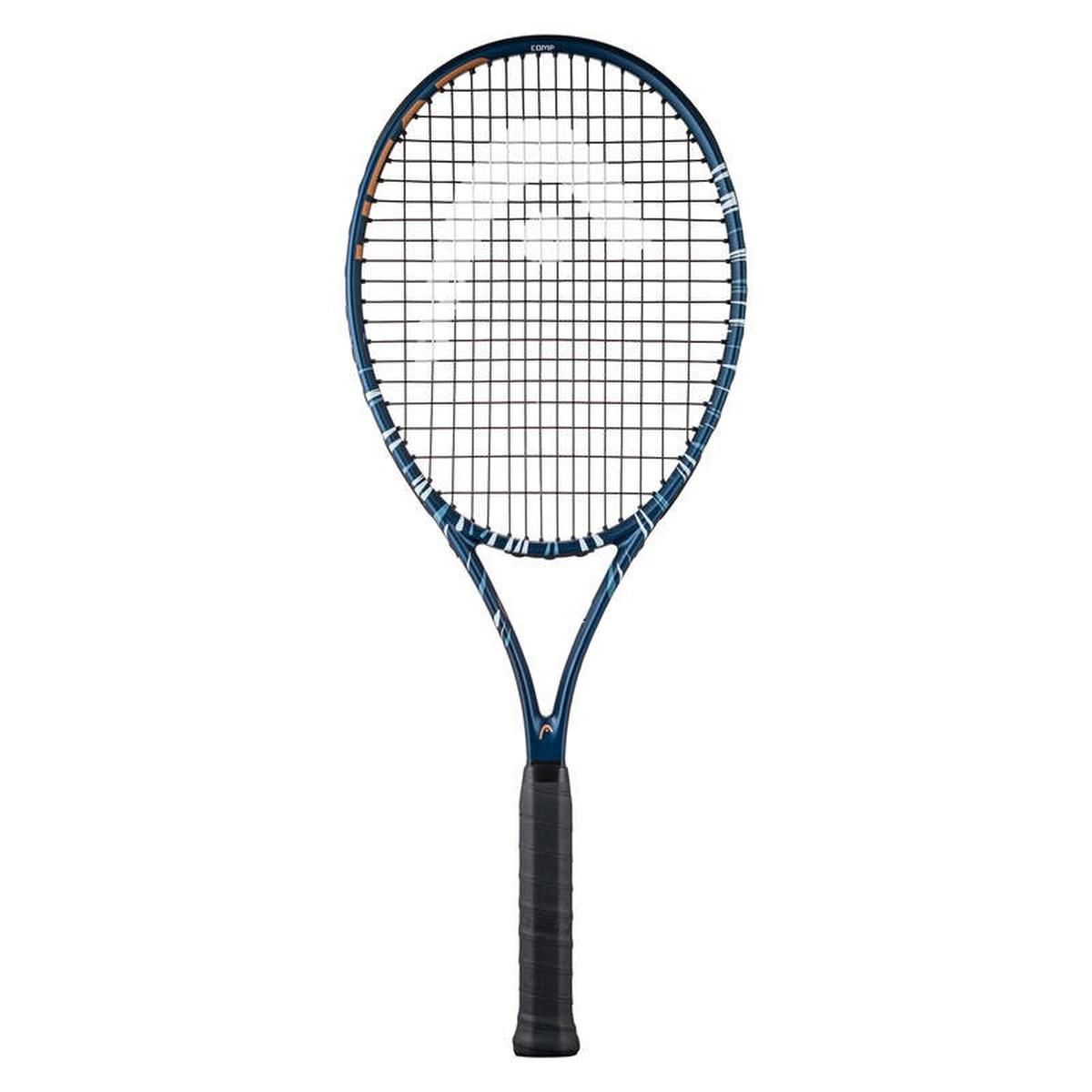 HEAD - Raqueta Tenis Head MX Spark Comp Azul