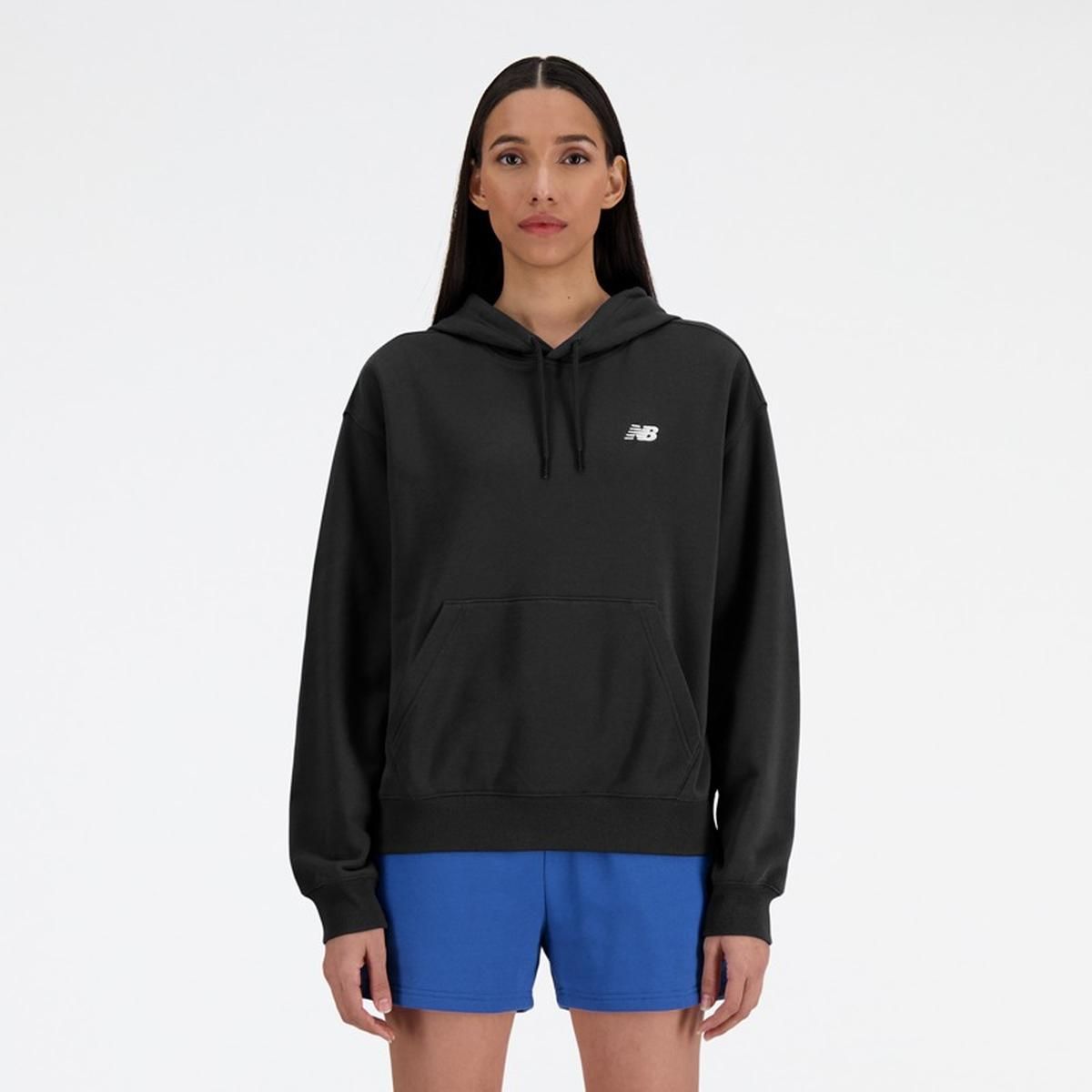 NEW BALANCE - Polerón Lifestyle Mujer New Balance Sport Essentials