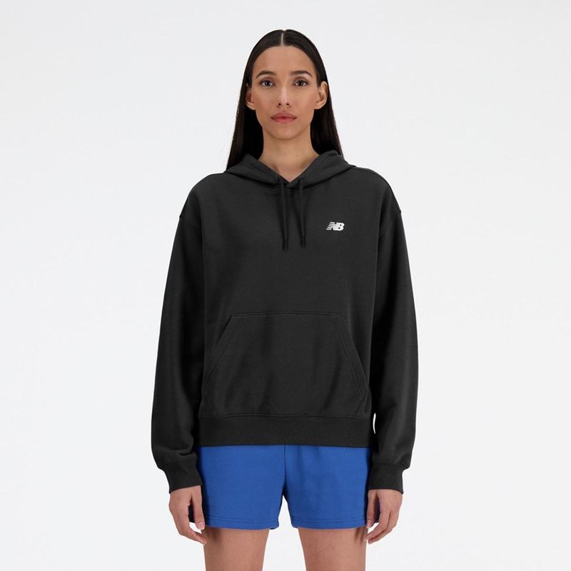 NEW BALANCE - Polerón Lifestyle Mujer New Balance Sport Essentials