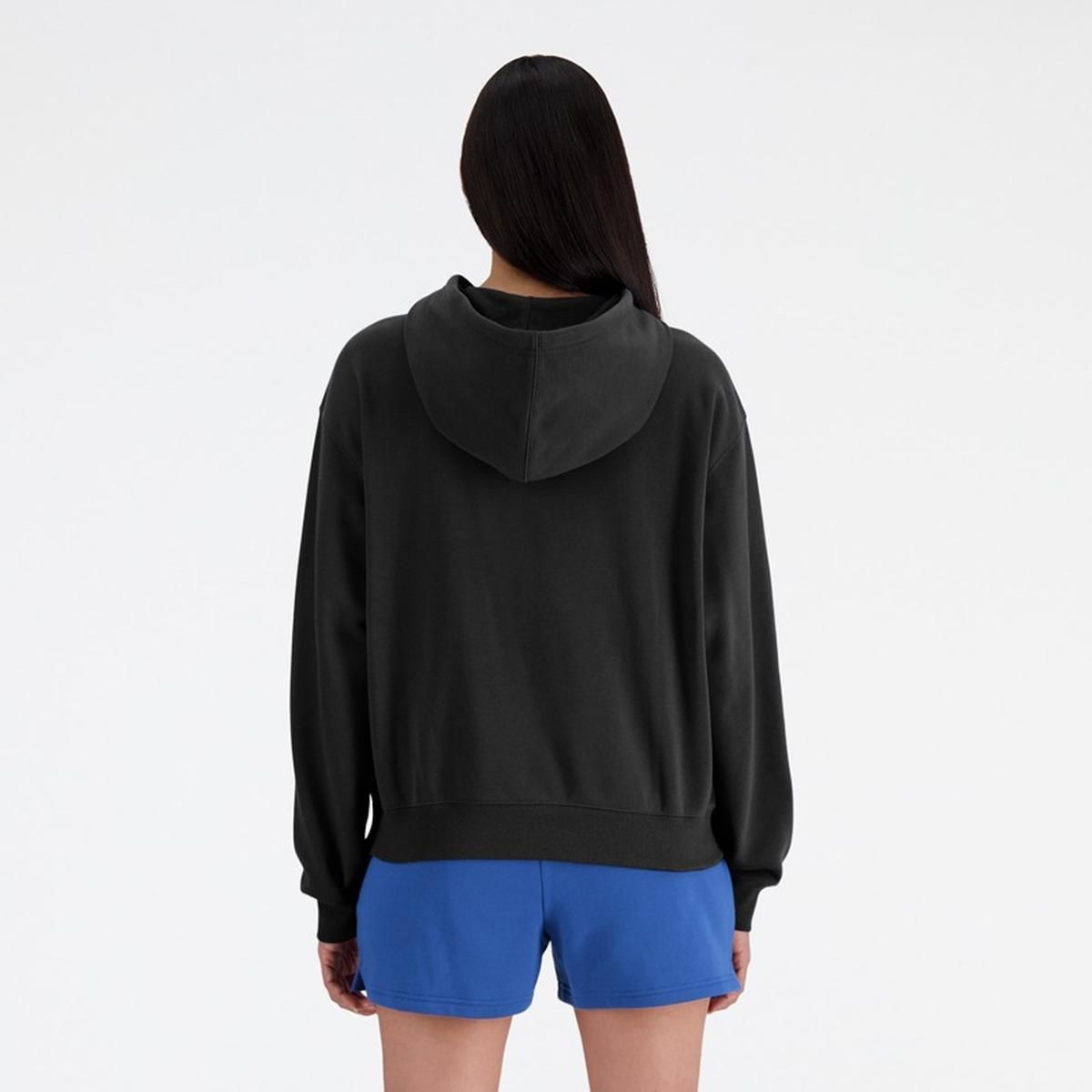 NEW BALANCE - Polerón Lifestyle Mujer New Balance Sport Essentials