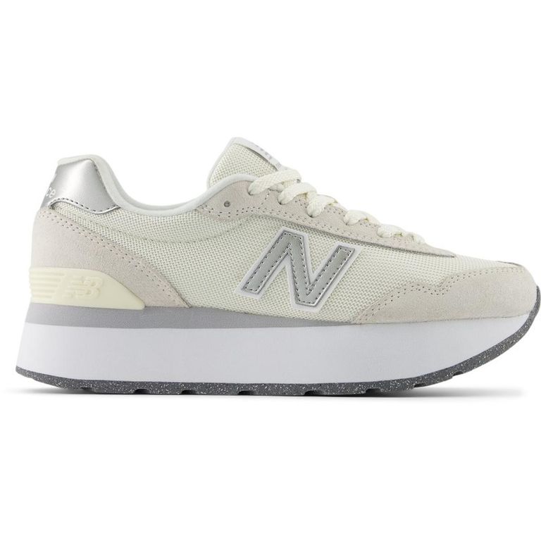 Zapatillas Urbanas Mujer 515 Beige