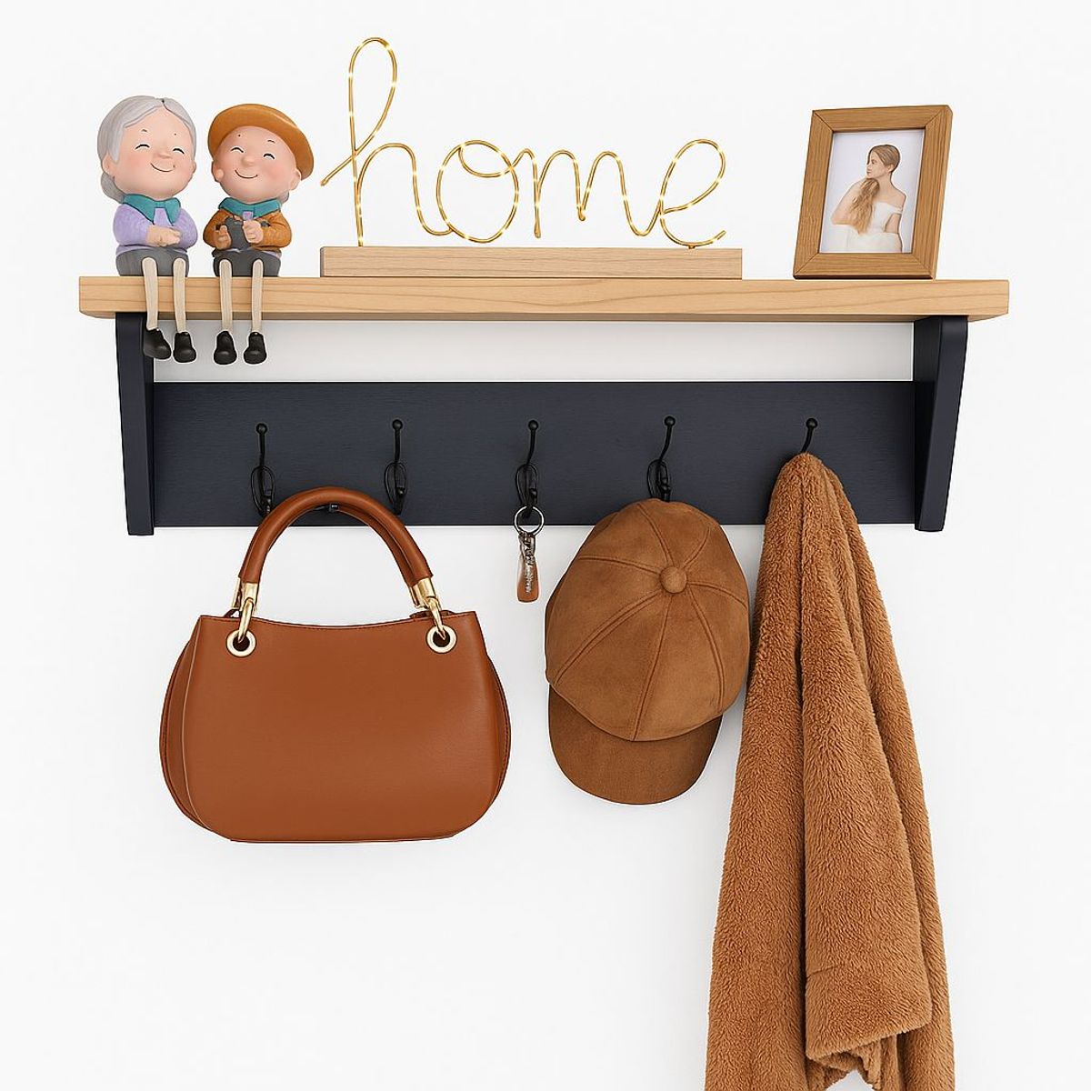 GENERICO - REPISA PERCHERO AUBAGNE