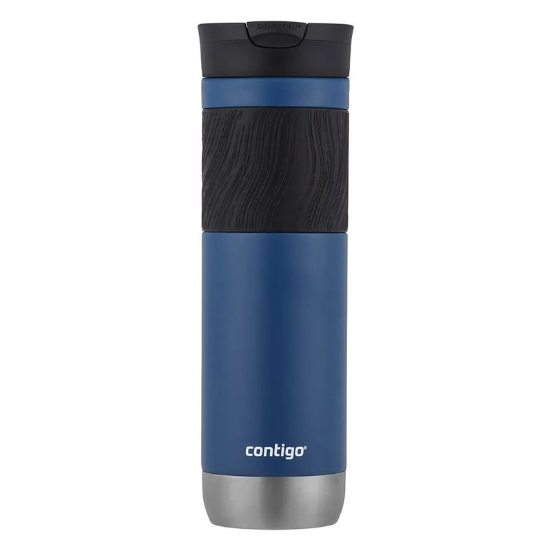 CONTIGO - Mug Contigo Byron 2.0, 710 Ml, Azul , Con Tapa Snapseal
