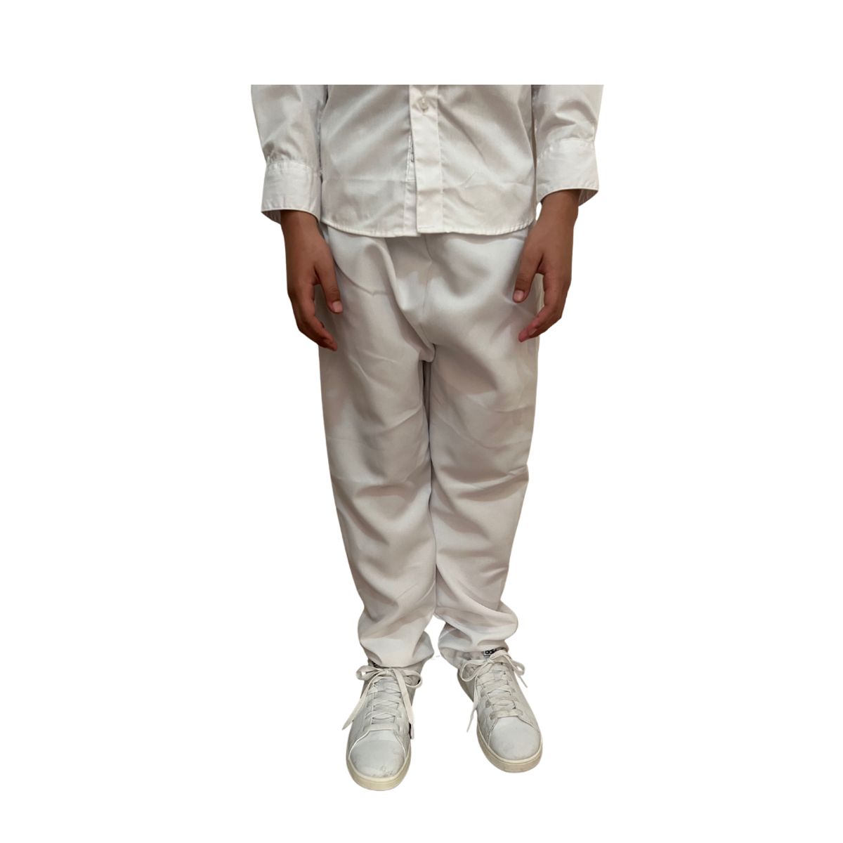 KIDS COOL - Pantalon Infantil Disfraz trajes Tipicos Niños