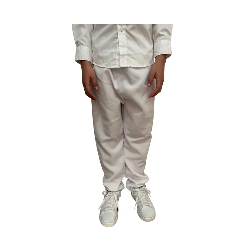 KIDS COOL - Pantalon Infantil Disfraz trajes Tipicos Niños