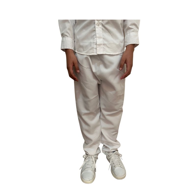 KIDS COOL - Pantalon Infantil Disfraz trajes Tipicos Niños