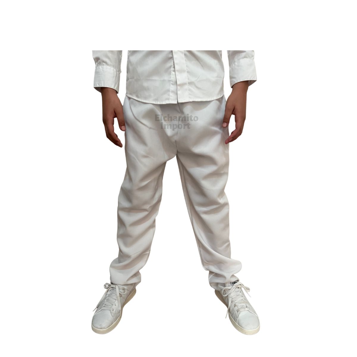 KIDS COOL - Pantalon Infantil Disfraz trajes Tipicos Niños