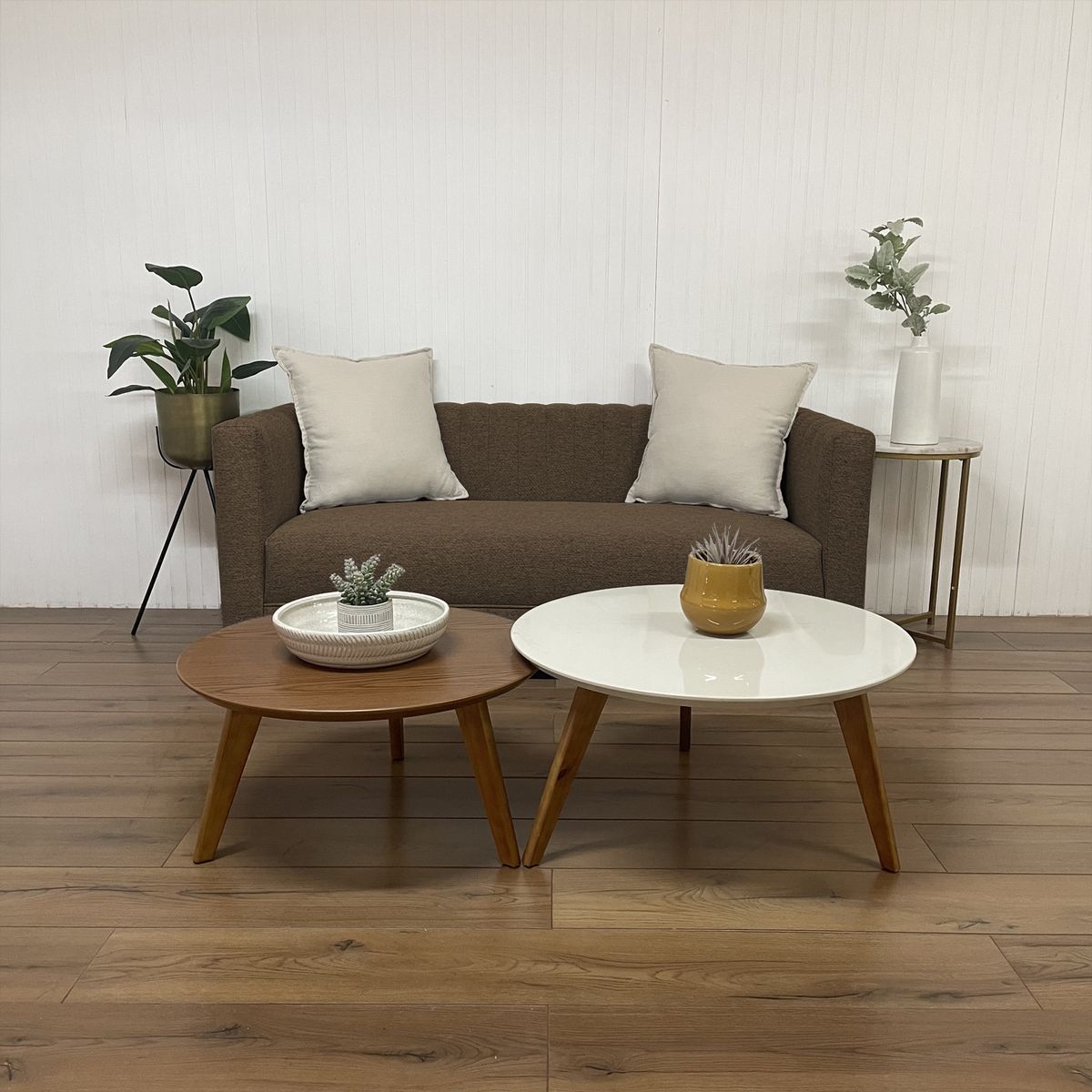 SOFAS HOME - SOFA INDO CHENILLE CAFE