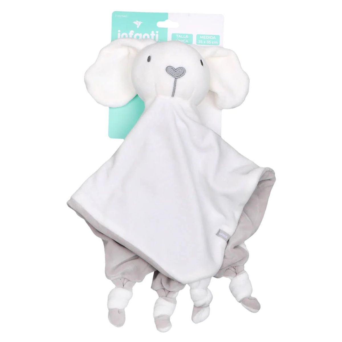INFANTI - Tuto de Apego Plush Unisex INFANTI
