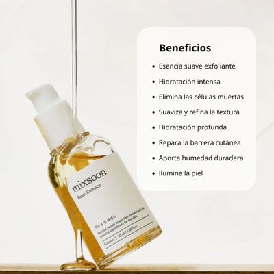 Imagen 2 del producto Bean Essence Hidratante Exfoliante Todo Tipo De Piel 50ml