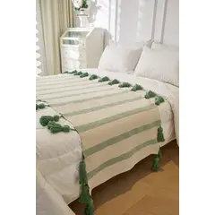 DEKOHOME - Piecera cama Mod Sofhia Menta