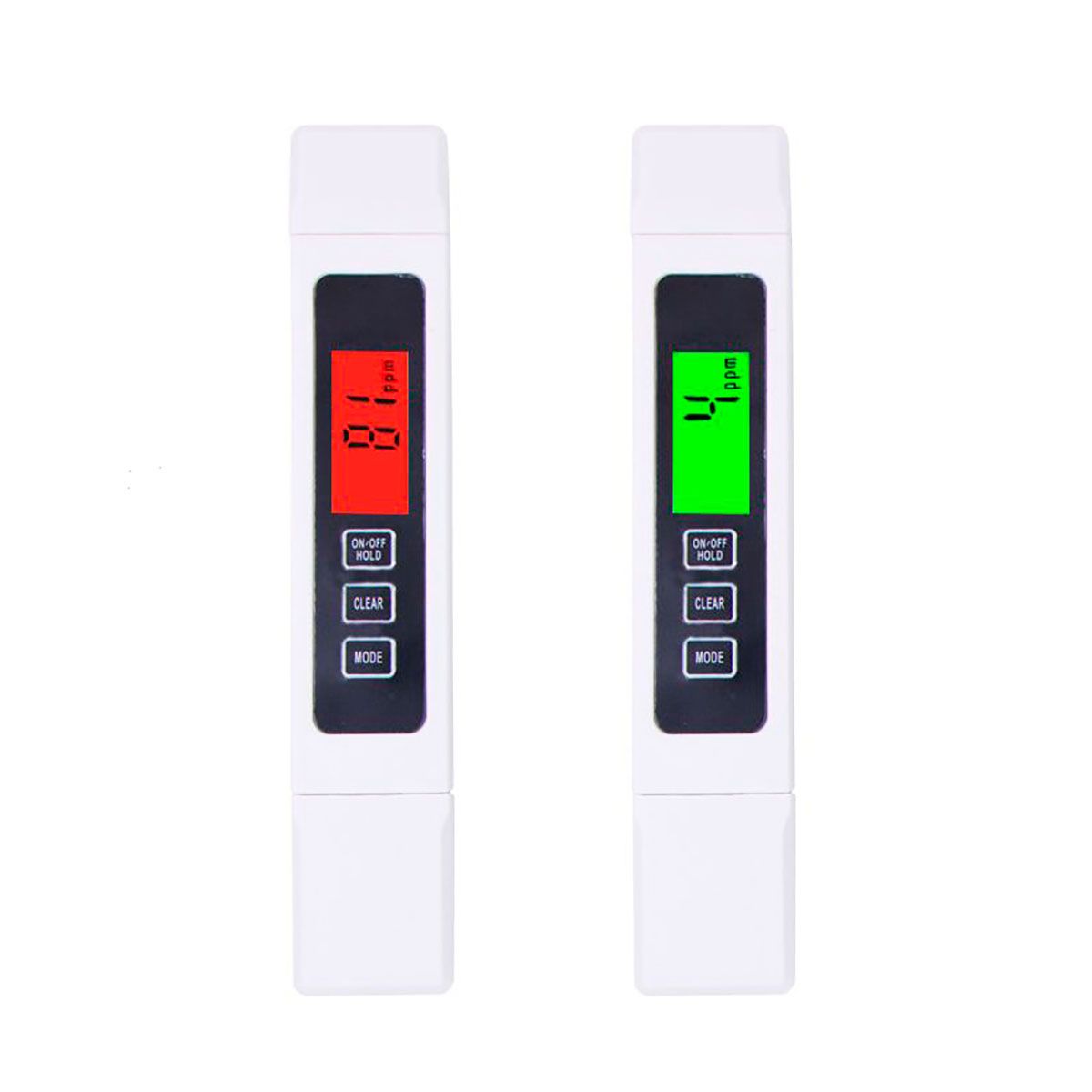 OSMOAQUA - Medidor TDS Digital de calidad de agua 3 En 1
