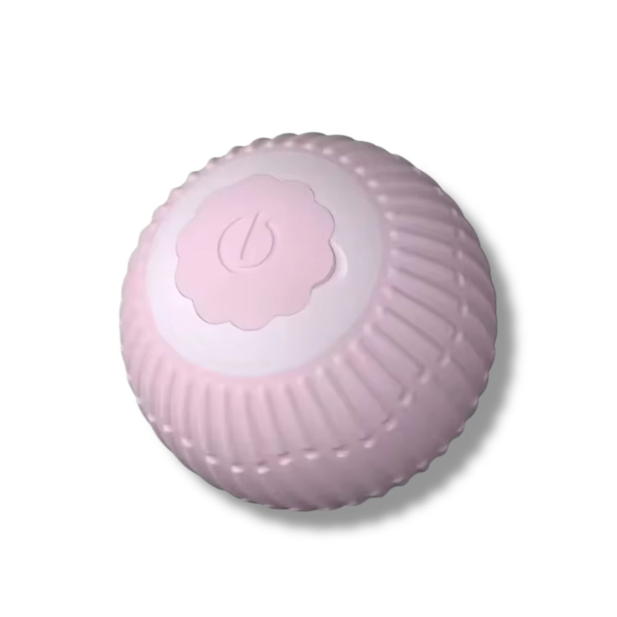 GENERICO - Pet Gravity Juguete Gato Bola Interactivo Inteligente Rosa