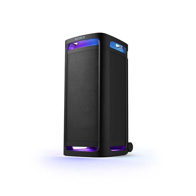 Parlante Bluetooth para fiestas ULT Tower 9 con batería