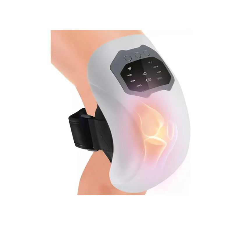 GENERICO - Masajeador Para Rodilla Térmico Fisioterapia Calefacción