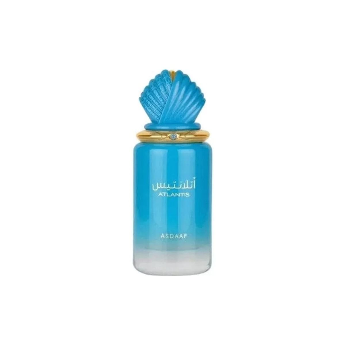 LATTAFA - Perfume Asdaaf Atlantis Blue EDP 100 Ml Unisex By Lattafa