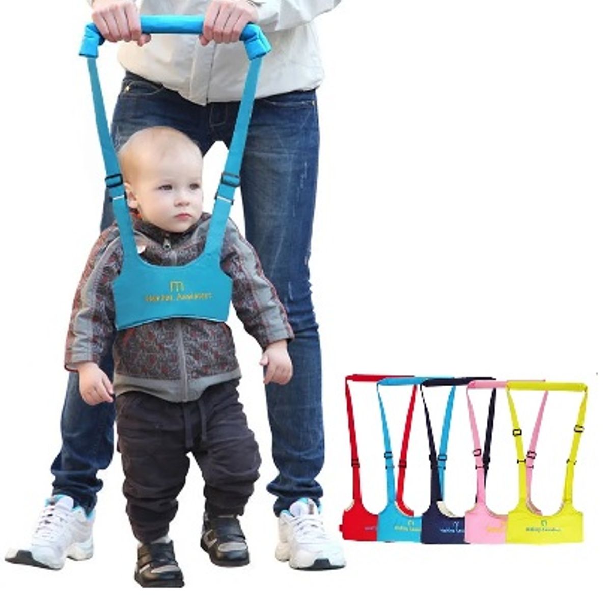 GENERICO - ARNES ASISTENTE PARA CAMINAR