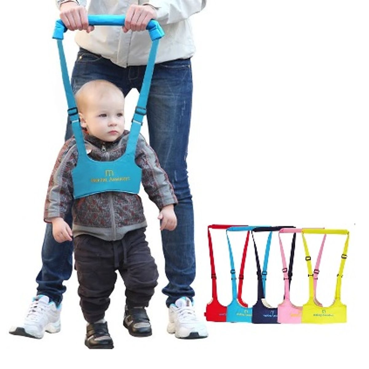 GENERICO - ARNES ASISTENTE PARA CAMINAR