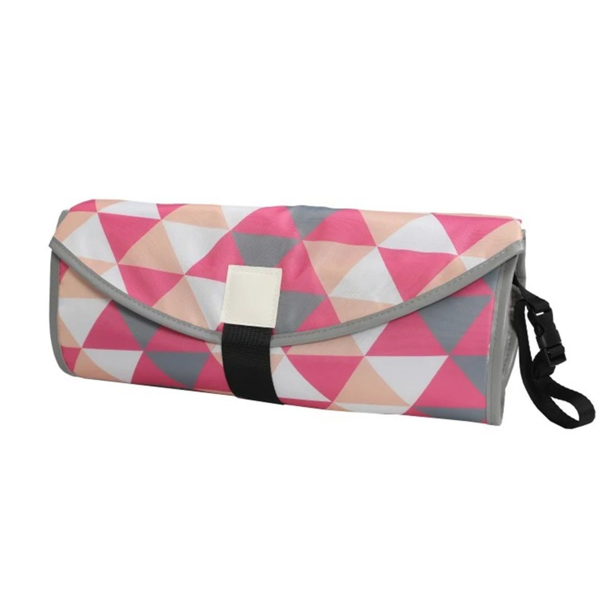 GENERICO - CAMBIADOR MUDADOR PORTATIL IMPERMEABLE PARA BEBES