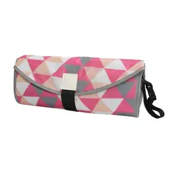 GENERICO - CAMBIADOR MUDADOR PORTATIL IMPERMEABLE PARA BEBES