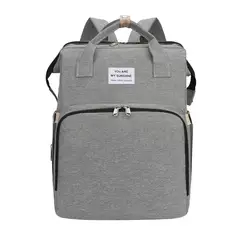 GENERICO - MOCHILA MULTIFUNCIONAL CUNACAMBIADOR
