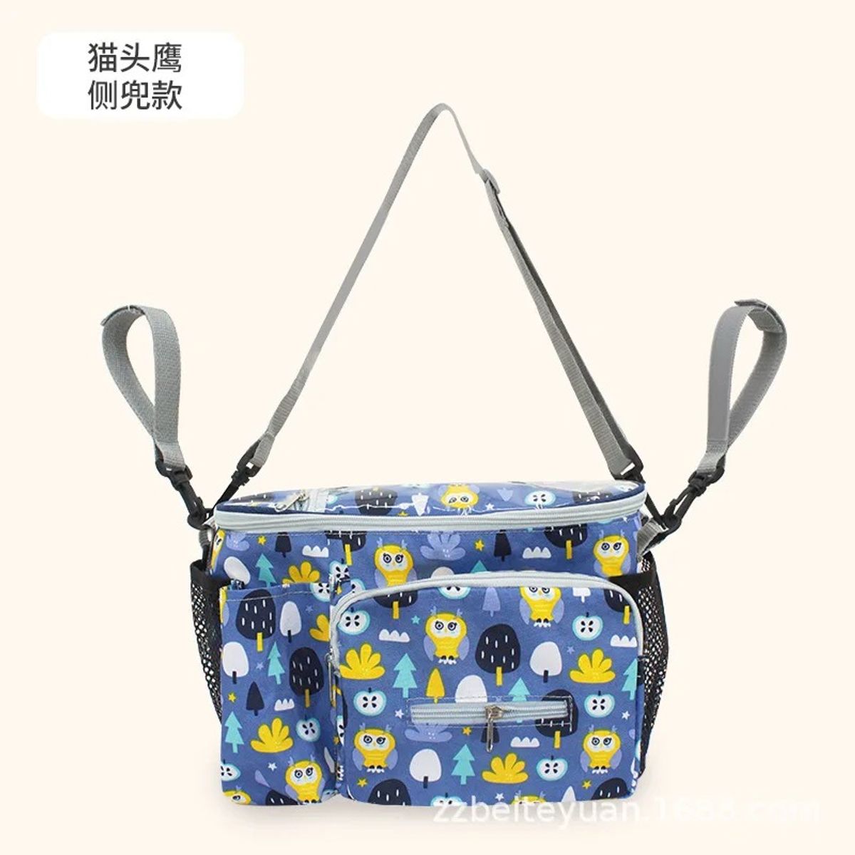 GENERICO - MOCHILA ORGANIZADORA ACCESORIO DE COCHE