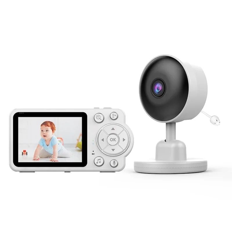 GENERICO - MONITOR DE BEBE DIGITAL INALAMBRICO