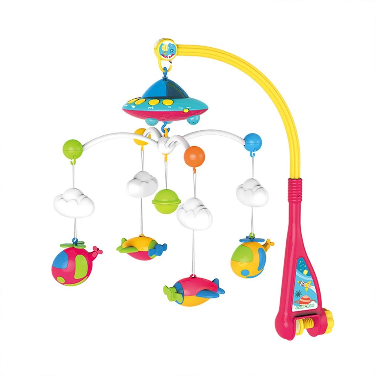 GENERICO - MOVIL PARA CORRAL Y CUNA