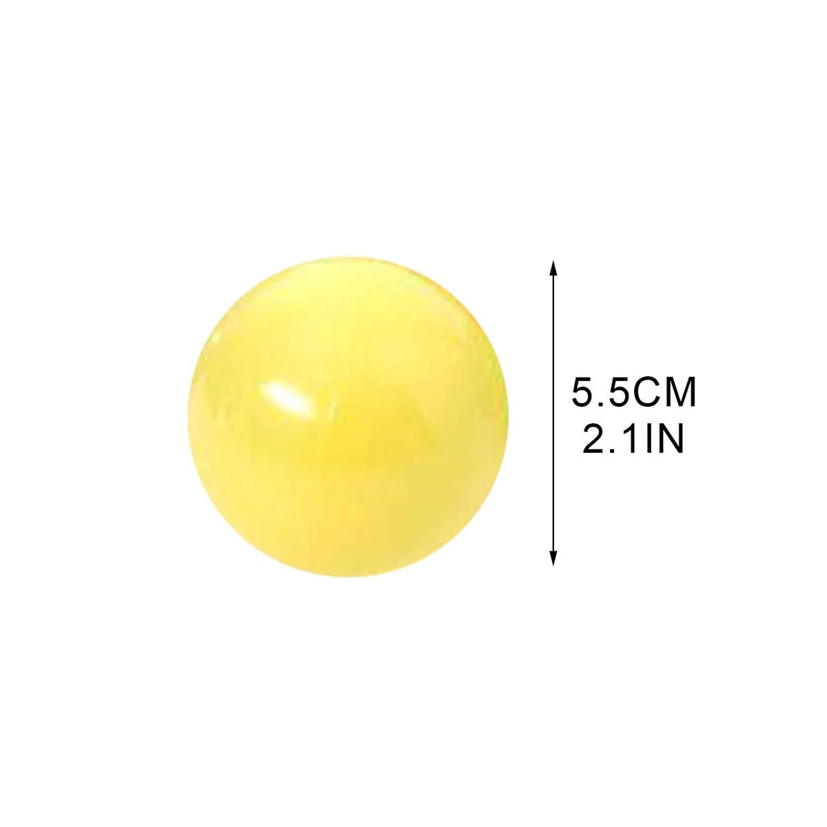 GENERICO - PELOTAS PLASTICAS 50 UNIDADES