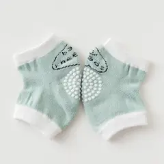 GENERICO - RODILLERAS DE BEBE PARA GATEO ANTIDESLIZANTE