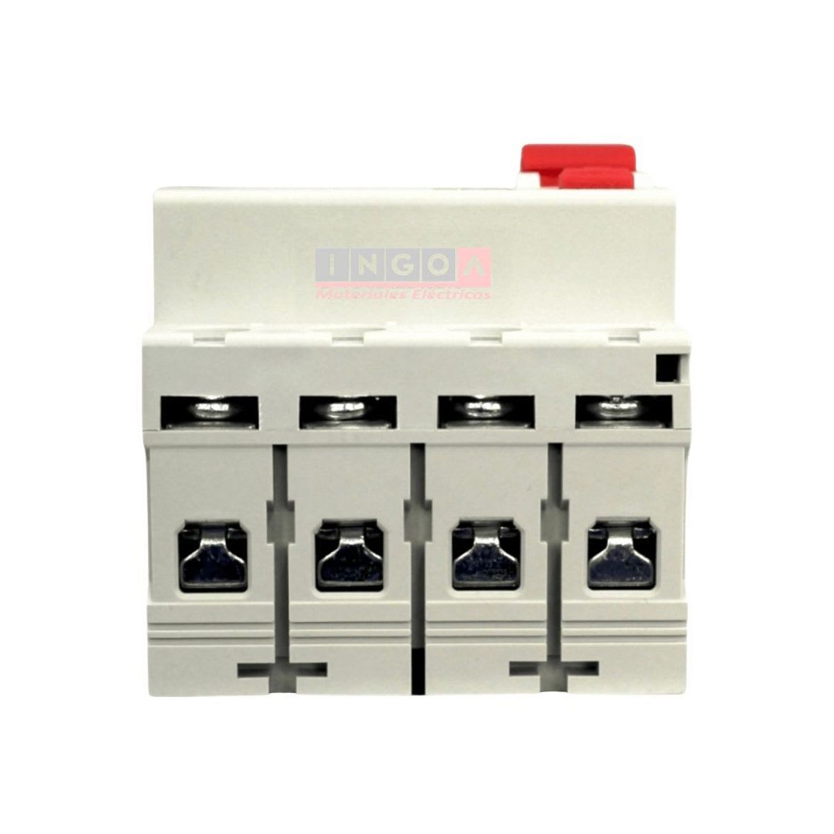 GENERICO - Int Diferencial CNC 4x40A 30mA Clase AC
