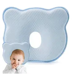 ATLAS - Almohada Para Bebe Memory Foam
