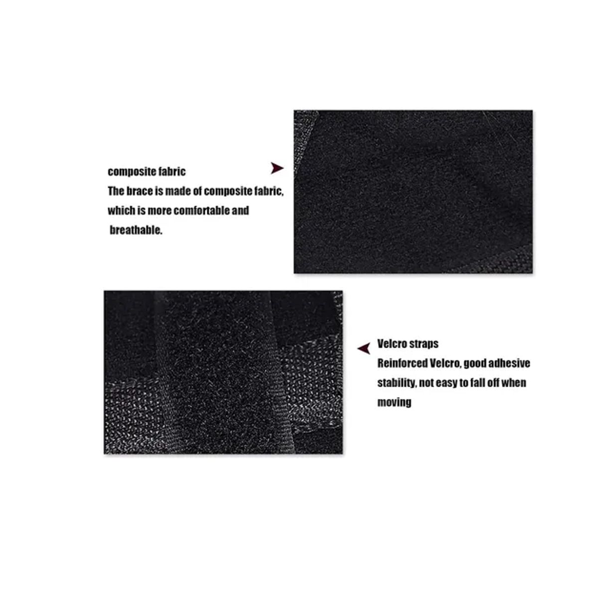 GENERICO - Cabestrillo De Brazo Para Inmovilización De Brazo Codo