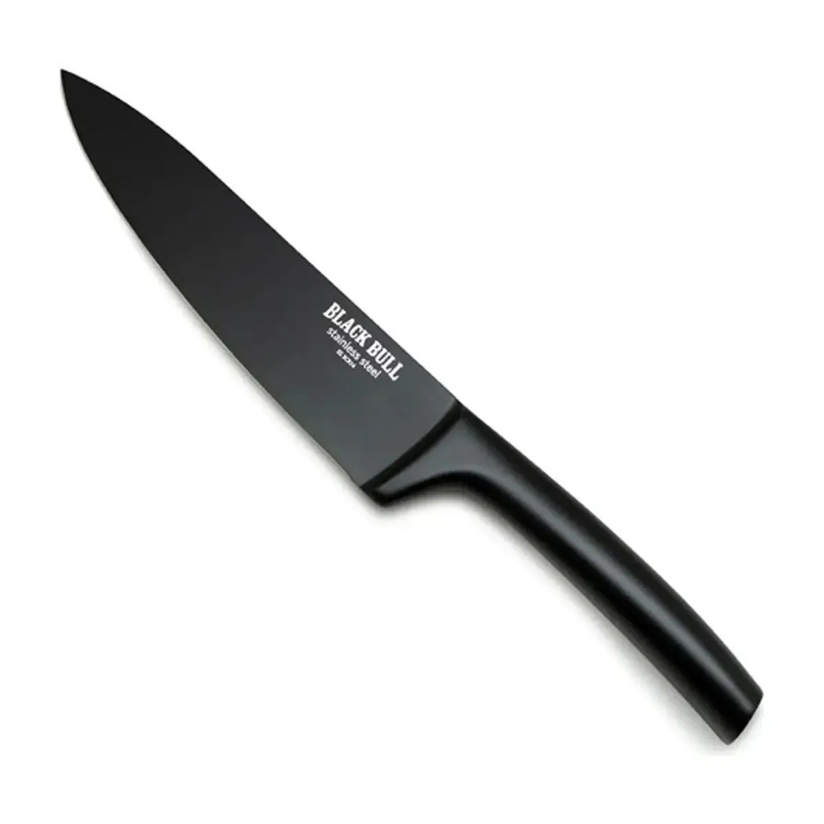 BLACK BULL - Cuchillo Chef 8 Pulgadas Onyx BlackBull - Ps