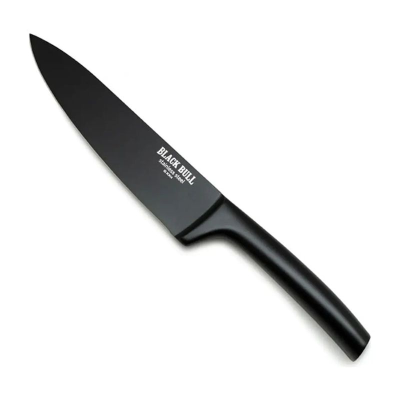 BLACK BULL - Cuchillo Chef 8 Pulgadas Onyx BlackBull - Ps