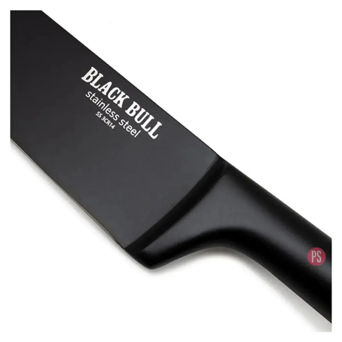 BLACK BULL - Cuchillo Chef 8 Pulgadas Onyx BlackBull - Ps