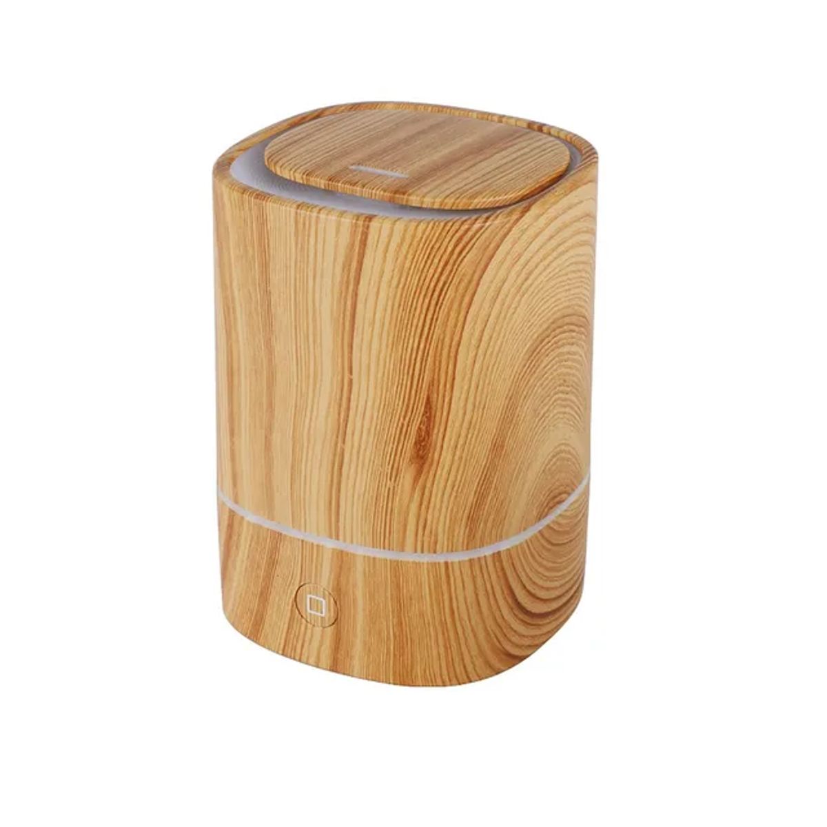 GENERICO - Humidificador Purificador De Aire Difusor Aromas Ultrasónico